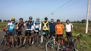 brevet practice ride