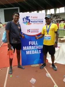 hyderabad marathon 2015